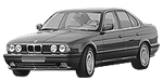 BMW E34 P0609 Fault Code