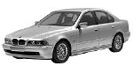 BMW E39 P0609 Fault Code