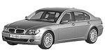 BMW E66 P0609 Fault Code