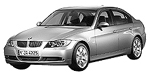 BMW E90 P0609 Fault Code