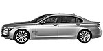 BMW F02 P0609 Fault Code