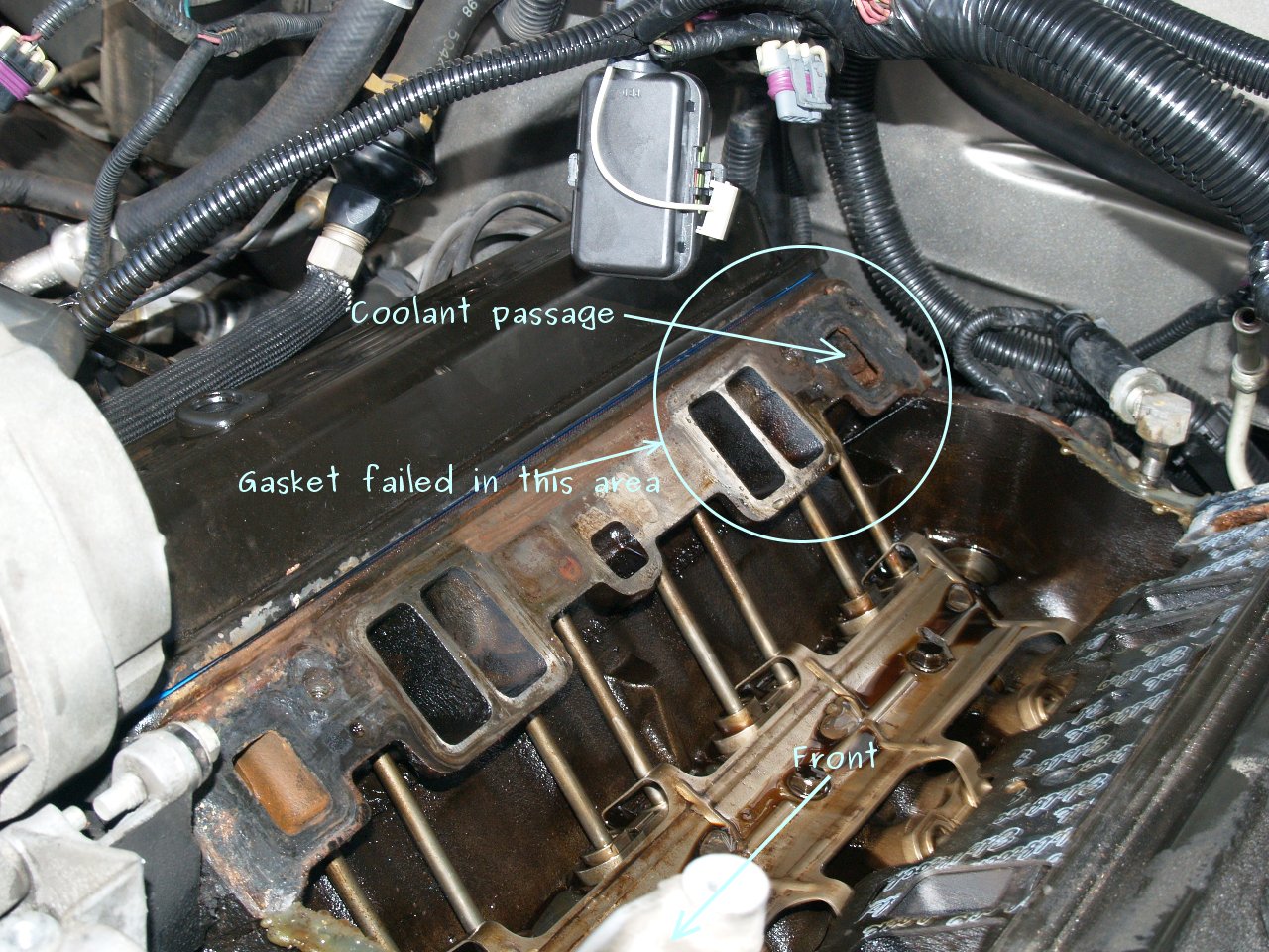 See P0609 repair manual